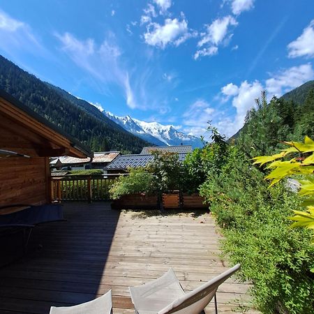 Appartement Shangrila Chamonix Exteriér fotografie