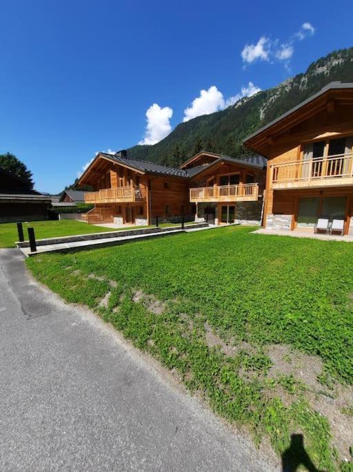 Appartement Shangrila Chamonix Exteriér fotografie