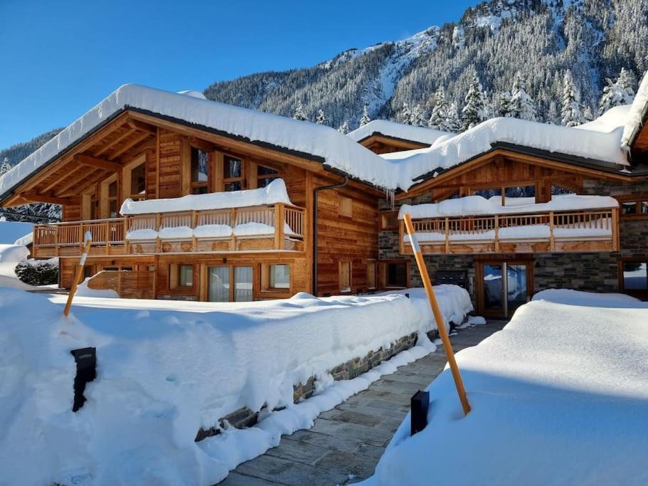 Appartement Shangrila Chamonix Exteriér fotografie
