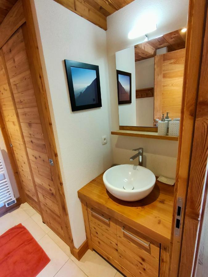 Appartement Shangrila Chamonix Exteriér fotografie