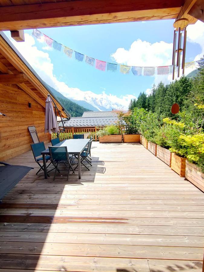 Appartement Shangrila Chamonix Exteriér fotografie