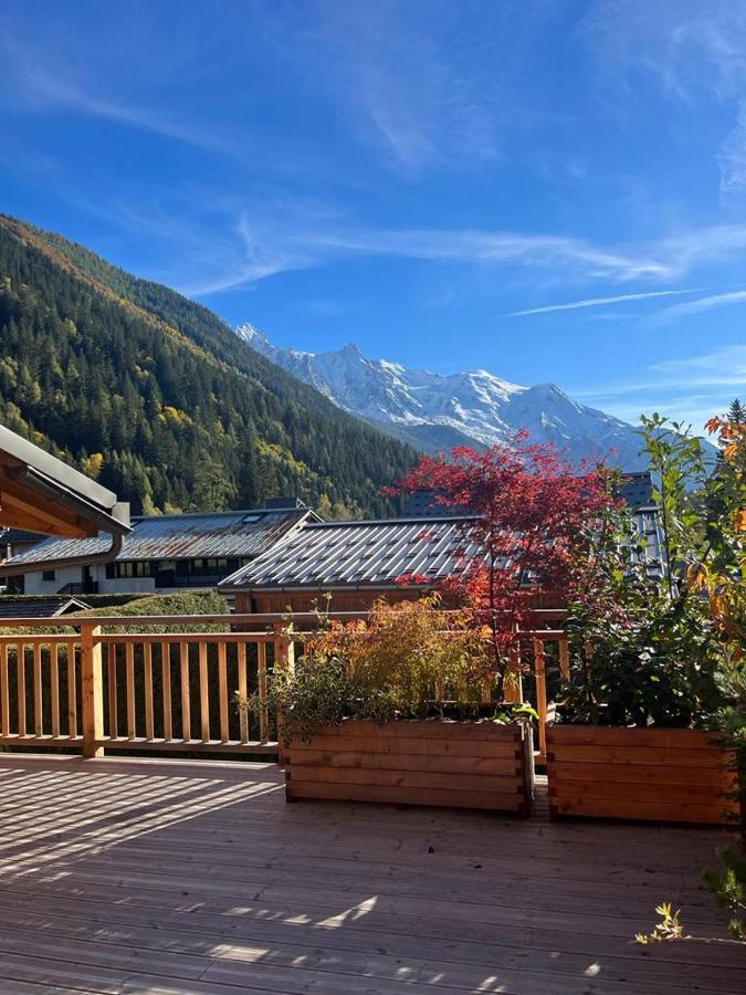 Appartement Shangrila Chamonix Exteriér fotografie