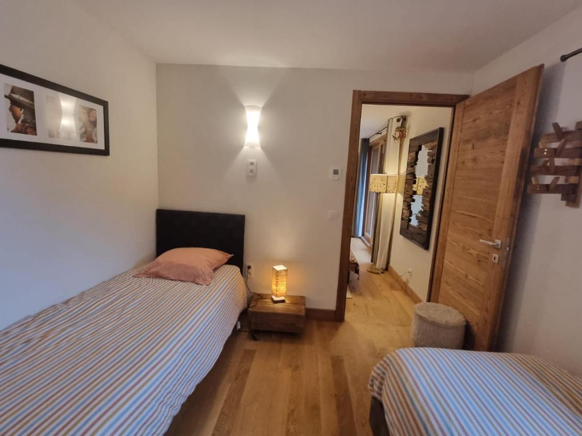 Appartement Shangrila Chamonix Exteriér fotografie