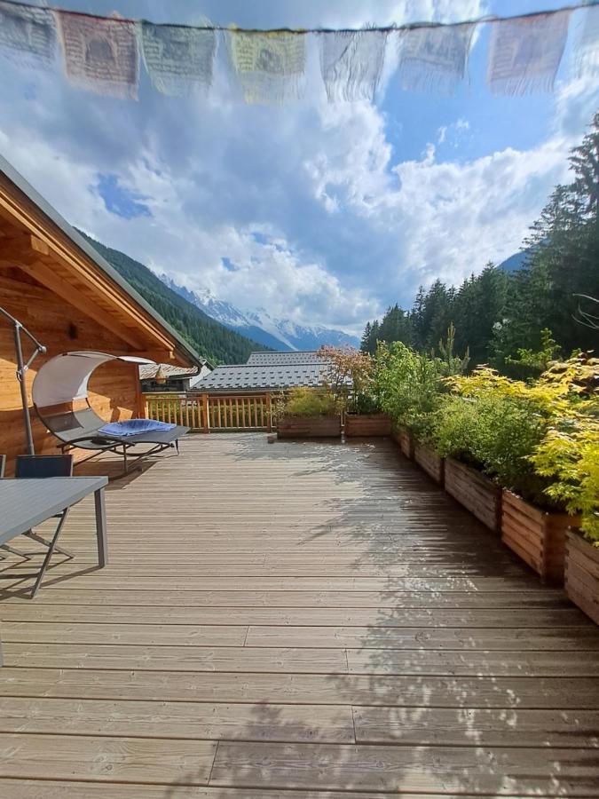 Appartement Shangrila Chamonix Exteriér fotografie
