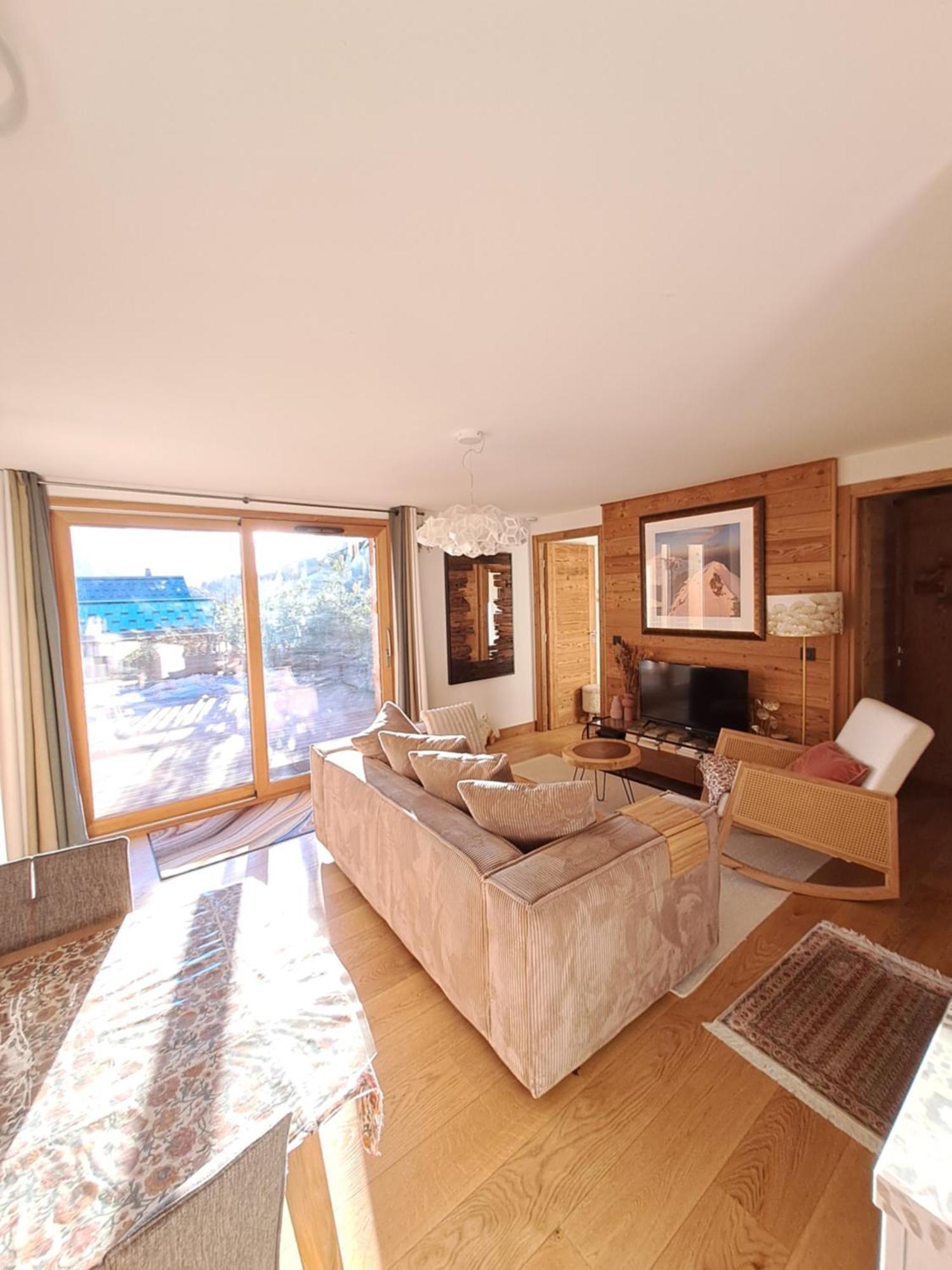 Appartement Shangrila Chamonix Exteriér fotografie