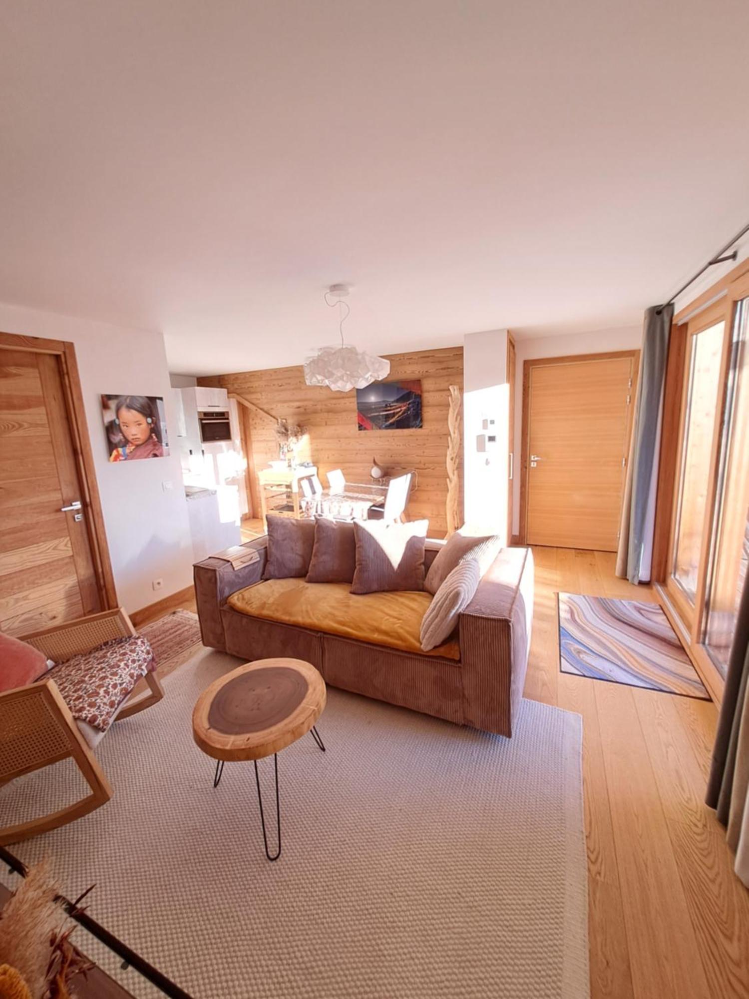 Appartement Shangrila Chamonix Exteriér fotografie
