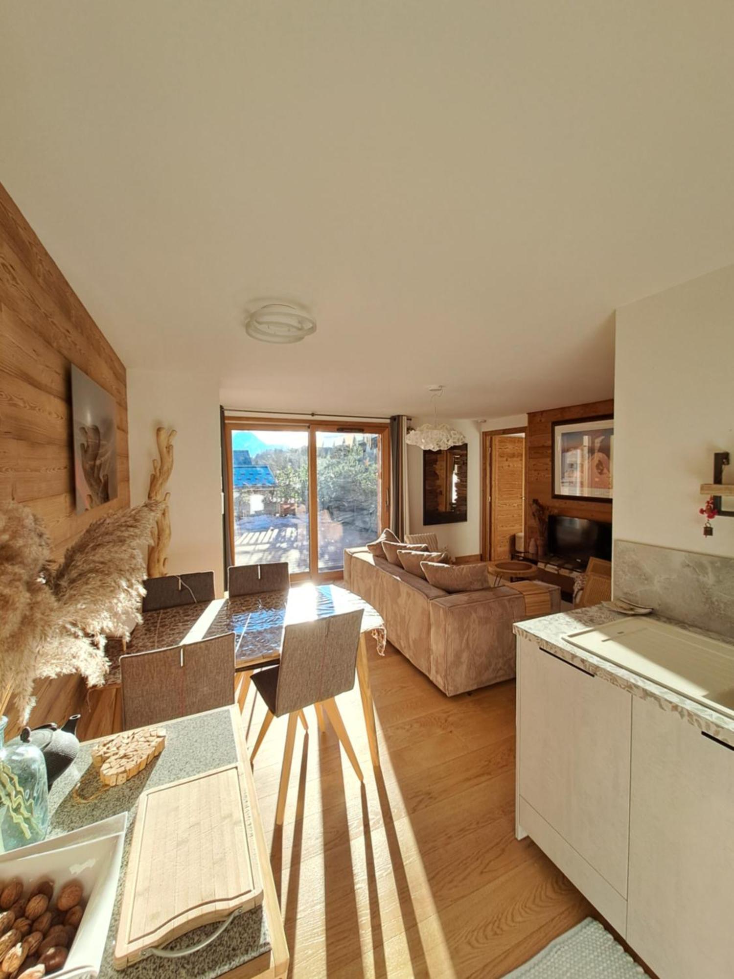 Appartement Shangrila Chamonix Exteriér fotografie